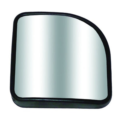 CIPA 49403 3 x 3 Corner Wedge Stick-On, 3"x3" - size: 1 Count (Pack of 1)
