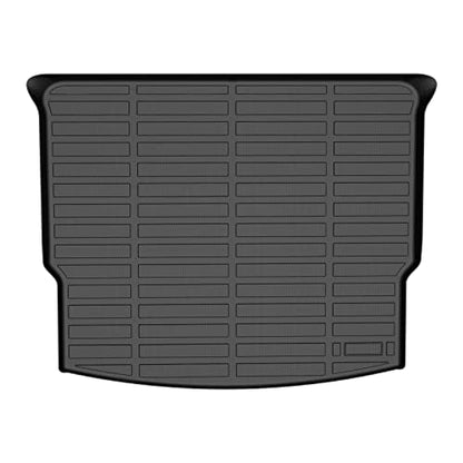 Cartist Cargo Mat Compatible with Chevy Blazer 2019-2024 2025 2026 Accessories Trunk Mat TPE All Weather Anti-Slip Odorless Cargo Liner for Blazer Accessories - size: 5)Chevy Blazer 2019-2025