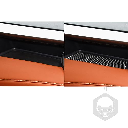 NVCNX Real Premium Carbon Fiber Car Co-Pilot Dashboard Cover Compatible with Toyota RAV4 2013 2014 2015 2016 2017 2018 XLE LE Limited SE Adventure Platinum Hybrid Interior Dash Trim Accessories Black - color: Co-pilot Dashboard Trim
