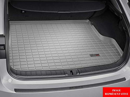 WeatherTech Cargo Trunk Liner for Mercedes AMG GLE 53 SUV, GLE-Class, GLE SUV - Behind 2nd Row (421265), Grey - color: Grey