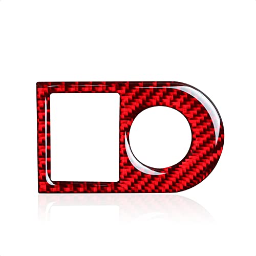 Car Sticker Carbon Fiber Interior Trim Decal for Chevrolet Camaro 2010 2011 2012 2013 2014 2015 Accessories (HUD Panel) - color: Hud Panel