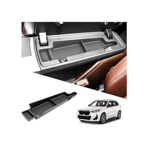 Ruiya 2026 BMW X1 Center Console Organizer for 2026 BMW X1 Accessories TPE Material Armrest Console Organizer Compatible with 2023 2024 2025 2026 BMW X1 (xDrive28i/M35i) Accessories - color: 2023+ BMW X1