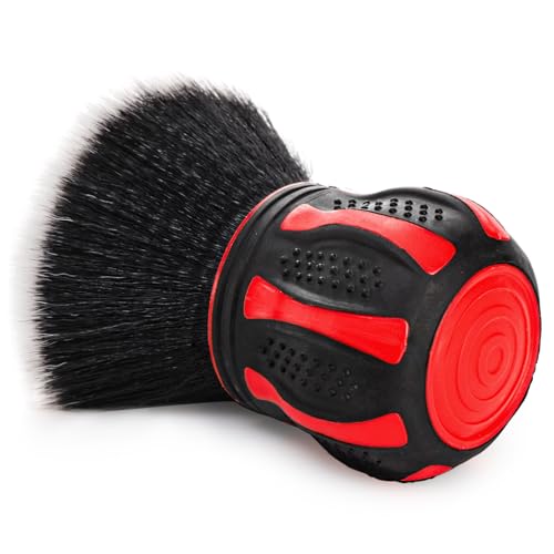 Yesland Car Detailing Brush, Ultra Soft Auto Interior Dusting Brush, Handle XL Synthetic Brush with Storage Rack, for Dashboard Air Conditioner Vents Leather, Vehicles Scratch Free
