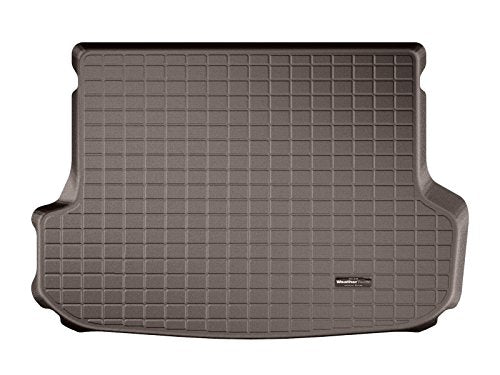 WeatherTech Cargo Trunk Liner for Lexus RX Hybrid, RX Hybrid, RX - Behind 2nd Row (43851), Cocoa - color: Cocoa