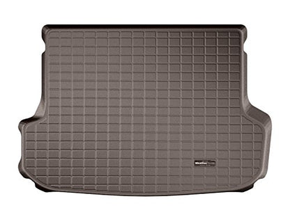WeatherTech Cargo Trunk Liner for Lexus RX Hybrid, RX Hybrid, RX - Behind 2nd Row (43851), Cocoa - color: Cocoa