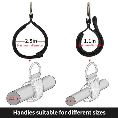 Universal Vacuum Shoulder Strap for Armor All/for Dewalt/for Shark, Adjustable Heavy Carrying Duty Strap for Wet Dry Vacuum, Hands Free Carrying Accessory for Car Detailing, Garage & Home Use