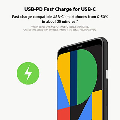 Belkin 36-Watt Dual-USB Car Charger - Power Delivery 2 18W USB-C Ports with PPS Charging Apple iPhone 14, 14 Pro, 14 Pro Max, iPhone 13, 13 Pro, 13 Pro Max Samsung Galaxy, AirPods - USB-C Charger - style: Dual USB-C