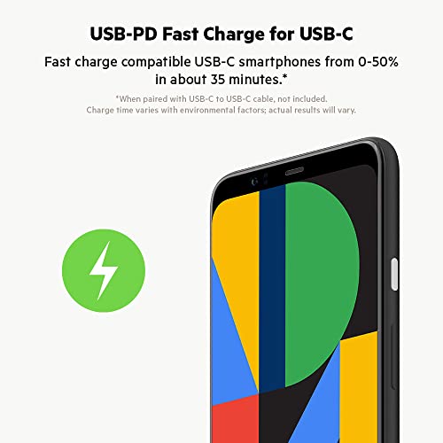 Belkin 36-Watt Dual-USB Car Charger - Power Delivery 2 18W USB-C Ports with PPS Charging Apple iPhone 14, 14 Pro, 14 Pro Max, iPhone 13, 13 Pro, 13 Pro Max Samsung Galaxy, AirPods - USB-C Charger - style: Dual USB-C