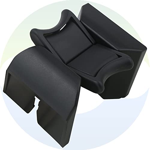 Osompar Cup Holder Insert Divider Compatible with 2007 2008 2009 2010 2011 Toyota Camry Replaces GN621-06740 - size: 07-11 Camry