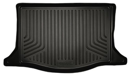 Husky Liners Weatherbeater Cargo Liner | Fits 2009-2013 Honda Fit, 2013 Honda Fit Base/Sport 4 | Cargo, 1-pc. Black - 44091 - style: Cargo
