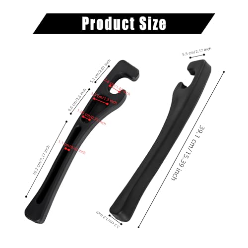 Car Seat Gap Filler Organizer 2 PCS Black Universal Seat Gap Plug Blocker Anti-Drop Console Catcher Phone Keys Storage for Car Truck SUV Auto Accessories Style2 - size: Style 2