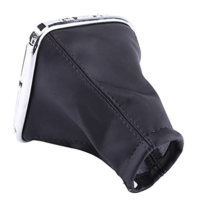 for Chevy Cruze 2013 Stick Boot PU Leather Car Gear Shift Knob Cover Gaiter Boot Fit for Cruze 2008-2012 2012 for Chevy Cruze Shift Boot