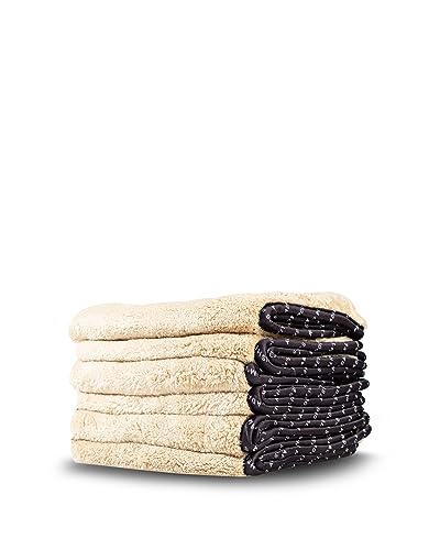Adam's Polishes Car Detailing Towels (6-Pack) - size: 6-Pack