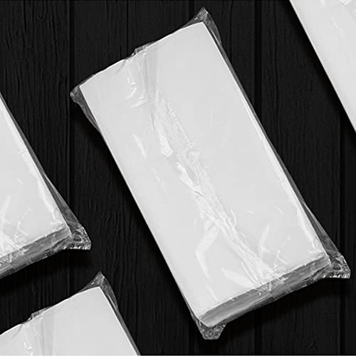 Car Tissue Refills, 18 Packs Car Tissues Auto Visor Tissue Refills for Visor, Napkins Holder Refill, Auto Travel Tissues, Soft and Smooth (18 Pieces)