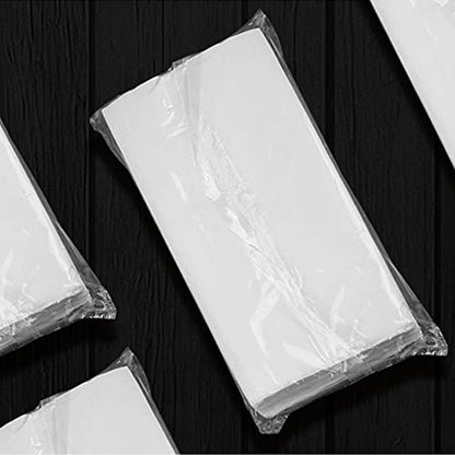 Car Tissue Refills, 18 Packs Car Tissues Auto Visor Tissue Refills for Visor, Napkins Holder Refill, Auto Travel Tissues, Soft and Smooth (18 Pieces)