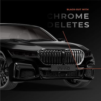VViViD High Gloss Epoxy Black Carbon Fiber Vinyl Detailing Wrap Tape DIY Roll (17.75" x 20ft) - size: 17.75” x 20ft