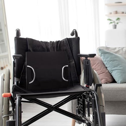 Vaunn Medical Lumbar Back Support Cushion Pillow - size: without Gel Pad