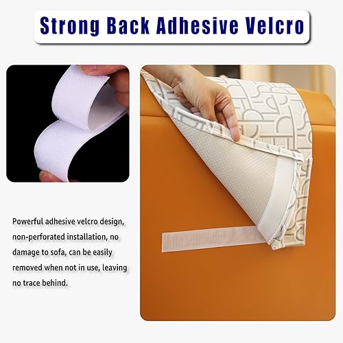 Non-Slip Head Pillow for Recliners - Neck Support Cushion with Velvet Cover for Pain Relief at Home, Office and Travel (Light Geometry) - color: Light Geometry