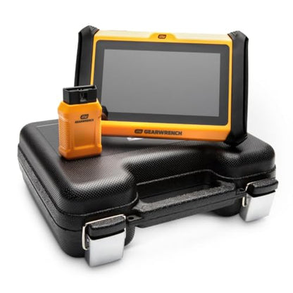 GEARWRENCH 7" Wireless Bi-Directional Diagnostic Scanner Tablet | GWSMART07 - style: 7 in Tablet
