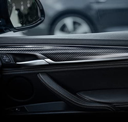 VViViD+ True Gloss Carbon Black, Vinyl Wrap Film Roll (2ft x 5ft) - size: 2ft x 5ft