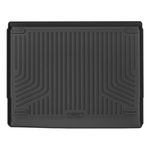 Husky Liners Weatherbeater Cargo Liner | Fits 2021-2026 Ford Bronco 4-Door | Cargo, 1-pc. Black - 23321 - size: Cargo - 4 Door, style: Weatherbeater