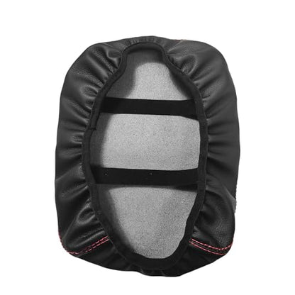 Compatible with Center Console Armrest Cover for Toyota Tacoma 2016-2023 Leather Arm Rest Storage Box Lids Cushion Protector Pad - size: Tacoma 2016-2023