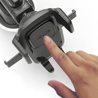 iOttie Easy One Touch Classic Dash & Windshield Universal Car Mount Phone Holder Desk Stand for iPhone, Samsung, LG, Moto and other Smartphones - style: Classic