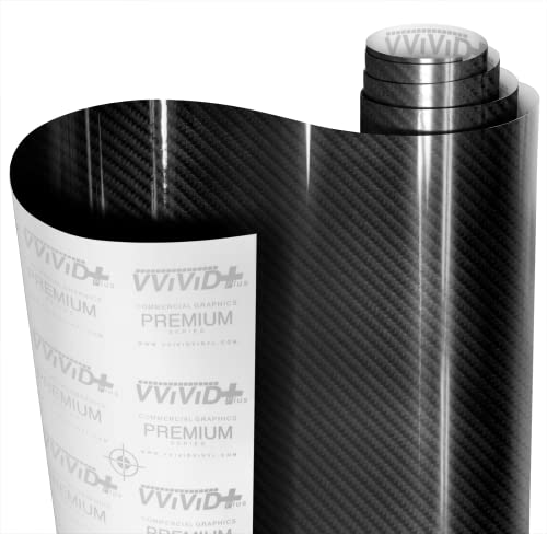 VViViD Tek R Full-Gloss Black, Highly Weather-Resistant Vinyl Wrap Film Roll (5ft x 5ft) - size: 5ft x 5ft