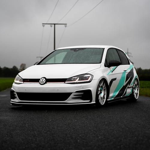 VViViD+ Ultra Gloss Premium Vinyl Car Wrap Film (25ft x 5ft, Gloss White) - color: Gloss White, size: 25ft X 5ft