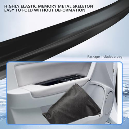 Sunshade Car Front Windshield Laser Titanium Silver Sun Shade Iridescent Cars Sunshade Foldable Sun Shield Cover Block UV Rays, Car Light Blocking Curtain Suitable for Most Cars Medium 55.9 x 29 in - color: Laser, size: M
