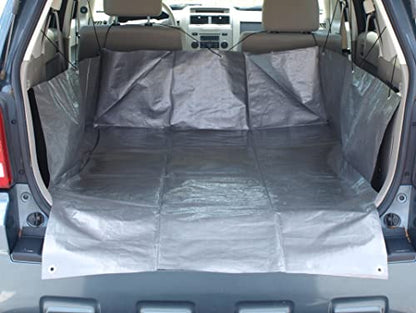 SUV Cargo Liner with Sides (Medium) - size: Medium