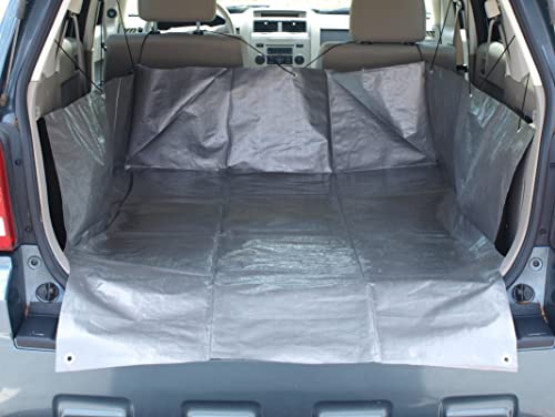 SUV Cargo Liner with Sides (Medium) - size: Medium