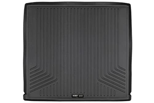 Husky Liners Weatherbeater Cargo Liner | Fits 2019-2025 Honda Passport | Cargo, 1-pc. Black - 24491