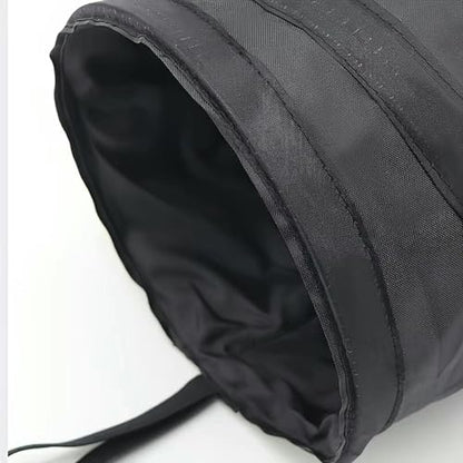 Leak-Proof Foldable Car Trash Can, Convenient Hanging Design, Durable Polyester Pop-up Trash Can, sSuitable for Cars, SUVs, Trucks, Camping, Outdoor