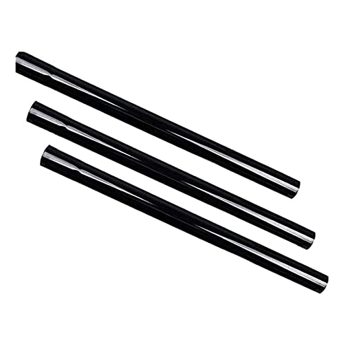 1 1/4" Vacuum Attachments Extension Wand for Shop Vac Accessories Replacement Tubes Extend to 14.6 Inch Long (3 PCS) - color: 3 Pack