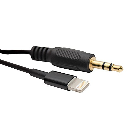 Car Audio AUX Input Adapter with Charge Cable for Honda Accord 2003-2011, Civic 2006-2010, Pilot 2006-2011, Odyssey 2005-2010, Acura CSX 2006-2011, MDX 2005-2006 - size: AUX Adapter+Charging Cable