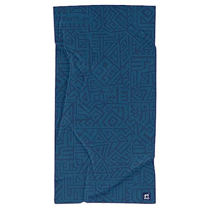 Sprints Athletic Running Towel, Full-Sized, Car Seat Cover - Performance Microfiber… (Out N Back) - color: Out N Back