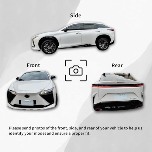 in-Channel Car Window Rain Guard Compatible with Honda CR-V (2017-2022) 4pcs, Taiwan Made Precise & Transparent Car Wind Deflectors No Water Leakage Visors - size: CR-V (2017-2022) 4pcs