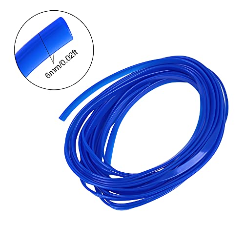 X AUTOHAUX Car Interior Gap Door Edge Trim Strip Line Dark Blue 8m 26.25ft - color: Dark Blue