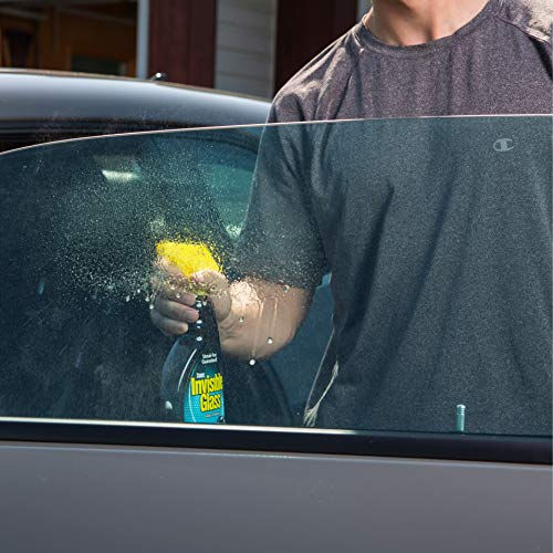 Invisible Glass 92164-3PK Premium Glass Cleaner Spray for Car Windshields and Windows, Automotive and Home Window Cleaner, Streak-Free, Ammonia-Free, Tint-Safe – 22 fl oz (Pack of 3) - size: 22 Fl Oz (Pack of 3)