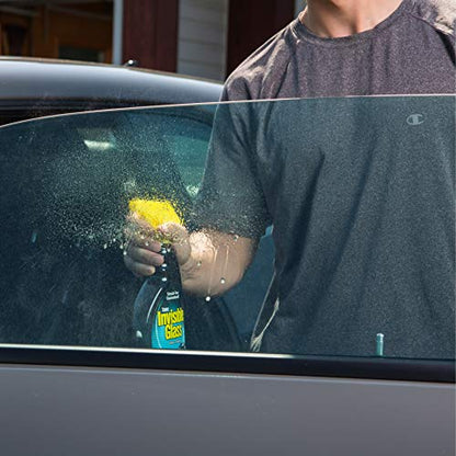 Invisible Glass 92164-2PK Premium Glass Cleaner Spray for Car Windshields and Windows, Automotive and Home Window Cleaner, Streak-Free, Ammonia-Free, Tint-Safe – 22 fl oz (Pack of 2) - size: 22 Fl Oz (Pack of 2)