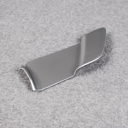 Beautost for Toyota Prius 2023 2024 2025 2026 Interior Door Handle Bowl Panel Cover Trims (Matte Silver) - color: Matte Silver