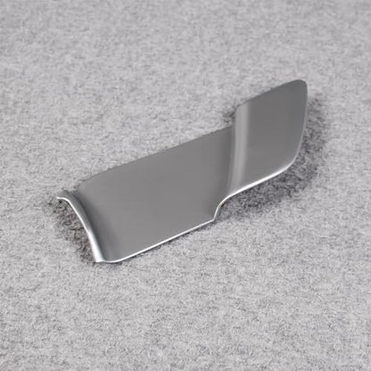 Beautost for Toyota Prius 2023 2024 2025 2026 Interior Door Handle Bowl Panel Cover Trims (Matte Silver) - color: Matte Silver