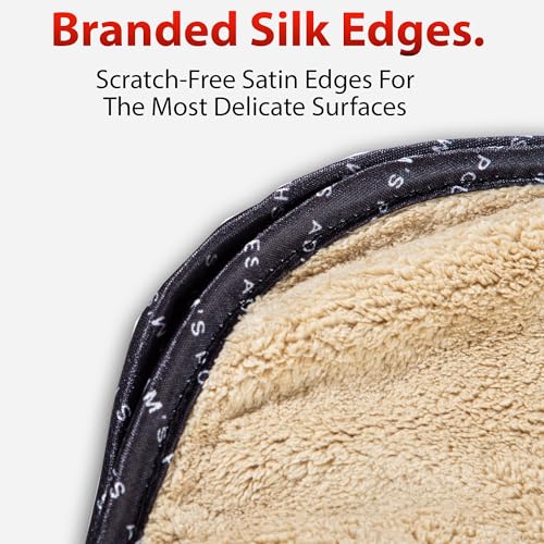 Adam's Polishes Car Detailing Towels (12-Pack) - size: 12-Pack
