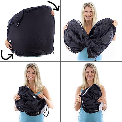 Car Windshield Shade Sunshade for Windshield car Windshield Sun Shade Shades for Front Windows Sun Visor for car Windshield (XL) - size: XL
