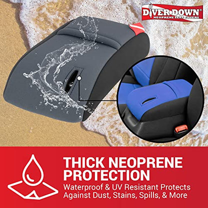 Diver Down Neoprene Center Console Cover - Fits Jeep 1997-2006 TJ Wrangler - Cushioned Armrest Cover - Doesn't Burn Your Elbow - Tight Custom Fit - Comfortable Foam Armrest Pad (97-00 Tan) - color: Tan, size: 1997-2000 TJ