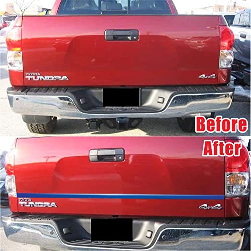 16Ft Dark Blue Car Motor Bike Self-Adhesive Exterior and Interior Molding Trim Universal Dashboard Bumper Window Door Body Side Decorative Strip Scratch-Proof (Width: 3/4 inch (20mm)) - style: Width: 3/4 inch (20mm)