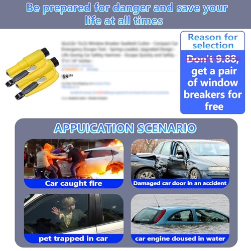 【Compatible with Lexus RX350 NX350 】 Seat Gap Filler,No Drop Seat Guard Compatible with Lexus RX NX Series,Drop Seat Guards for Cars(2Pcs),Emergency Keychain Car Escape Tool(2Pcs) - style: RX NX Series