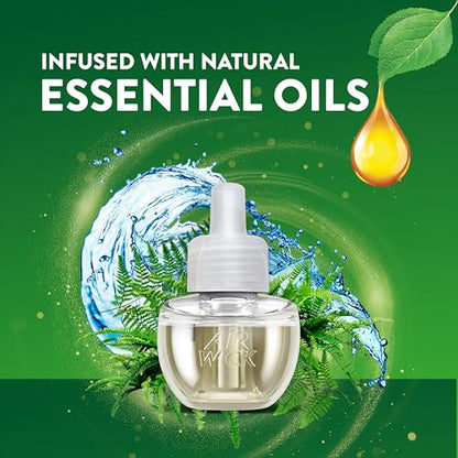 Air Wick Scented Oils 0+10 Fresh Waters