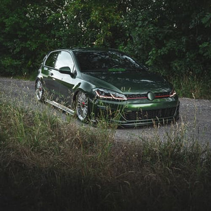 VViViD+ Ultra Gloss Premium Vinyl Car Wrap Film (1ft x 5ft, Gloss Sonoma Green) - color: Gloss Sonoma Green, size: 1ft x 5ft